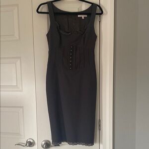 Vintage Rebecca Taylor Dress!